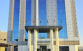 جوهرة دومة الجندل للشقق المخدومة Jawharat Dumat Serviced Apartments